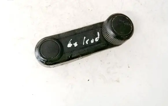 Mercedes-Benz A W169 Front door window winding handle a1697600002