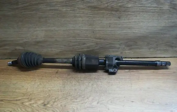 Opel Zafira B Front driveshaft