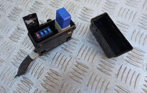 Infiniti QX60 L50 Fuse box set