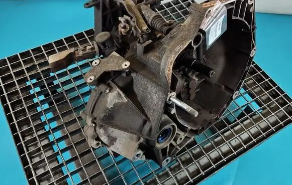 Fiat Grande Punto Manual 5 speed gearbox IMPRK1566984