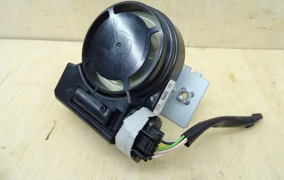 Nissan Qashqai Alarm system siren 