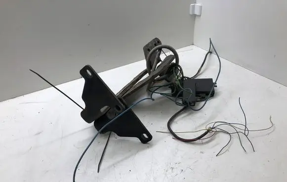 Peugeot 5008 Tow bar set 