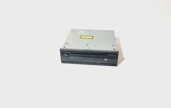 Audi A4 S4 B8 8K Navigation unit CD/DVD player 4E0919887M 4E0919887 4E0910888E