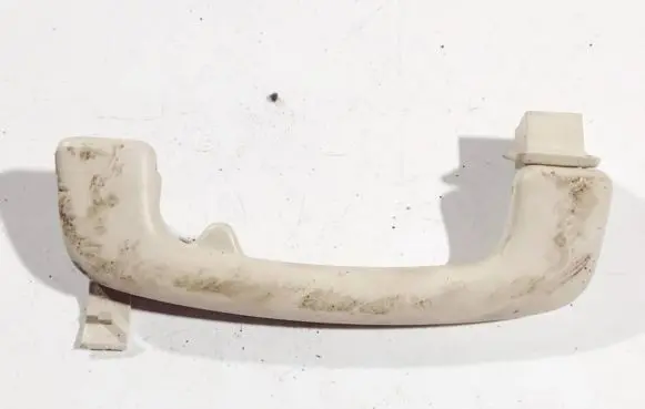Citroen C4 I Rear interior roof grab handle 9649903077