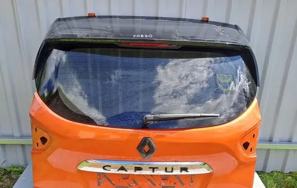 Renault Captur Tailgate/trunk/boot lid
