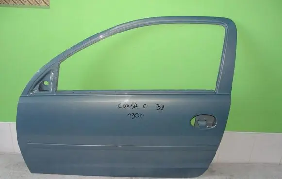 Opel Corsa C Door (2 Door Coupe) 