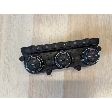 Climate control unit