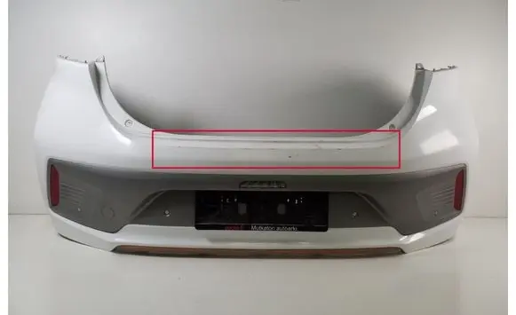 Hyundai Ioniq Rear bumper 86611G2000