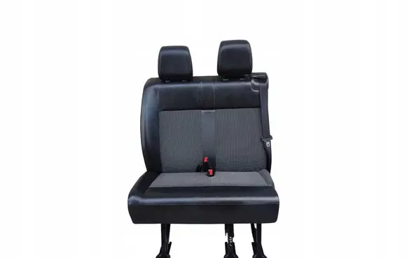 Citroen Jumpy Front double seat 