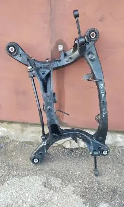 Lexus RX 450H Rear axle beam 