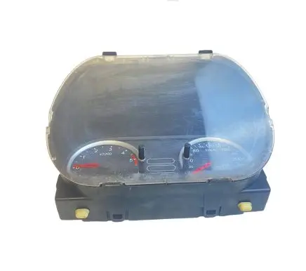 Ford Fusion Speedometer (instrument cluster) 4S6F10849