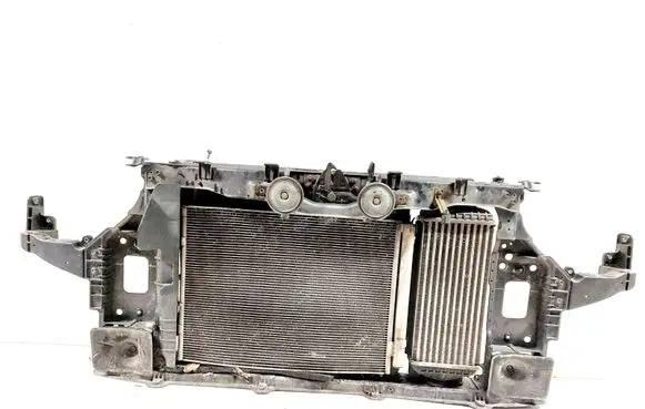 Hyundai i40 Radiator set 