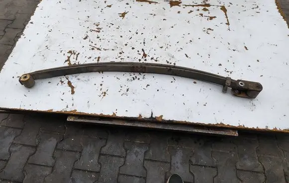 Iveco Daily 35 - 40.10 Rear leaf spring 