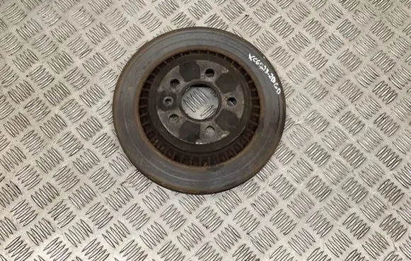 Volvo XC60 Rear brake disc