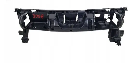 Peugeot 3008 I Top upper radiator support slam panel 9685142780