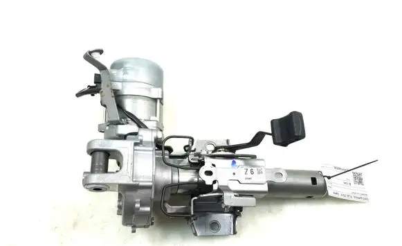 Steering column universal joint