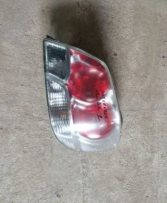 Mitsubishi Outlander Rear/tail lights