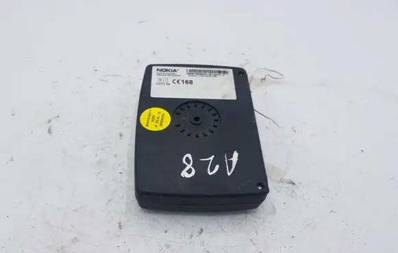 Toyota Corolla Verso E121 Phone control unit/module 020138 0202391 062478