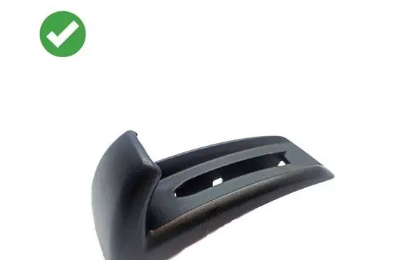 Volkswagen Eos Seat adjustment handle 1K3881607A