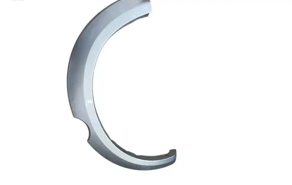 Rear arch trim