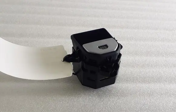 Land Rover Evoque I Hand parking brake switch GJ322B623AA GJ322B623
