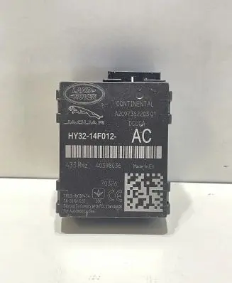 Land Rover Range Rover L405 Tire pressure control unit HY3214F012AC