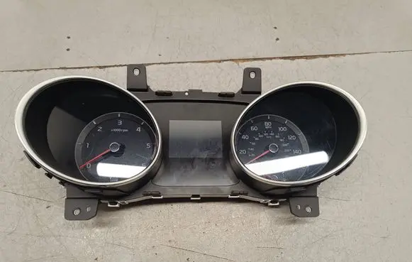 KIA Ceed Speedometer (instrument cluster) 116420318X
