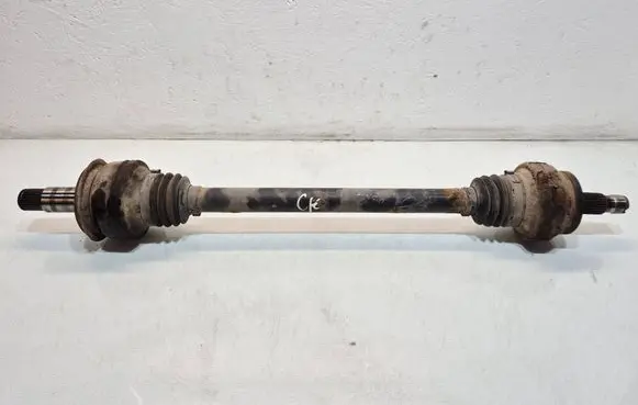 Mercedes-Benz C W204 Rear driveshaft