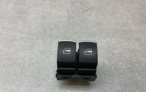 Volkswagen Golf VI Electric window control switch 5K3959857A