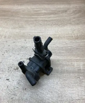Opel Astra J Vacuum valve 09158200