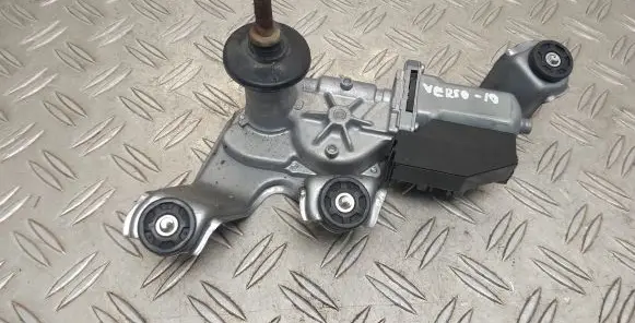 Toyota Verso Rear window wiper mechanism 851300F030