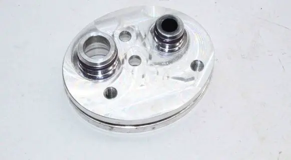 BMW 6 F06 Gran coupe Air conditioning (A/C) expansion valve 9187293