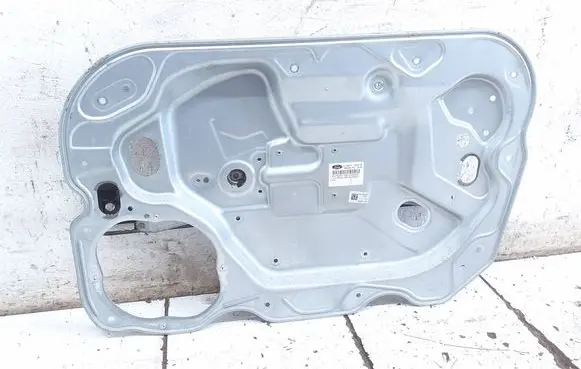 Ford Kuga I Front window lifting mechanism without motor 8M51R219A64CA 7M51R203A28DD