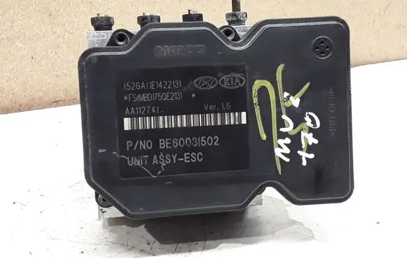 Hyundai i40 ABS Pump 589203Z510 BE60031502