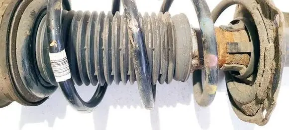 Seat Leon (5F) Front coil spring 5Q04