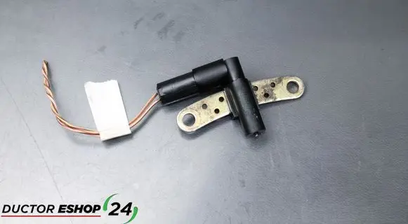 Renault Laguna II Crankshaft position sensor 8200468645