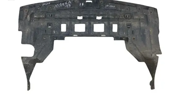 Opel Mokka Front bumper skid plate/under tray 95083749