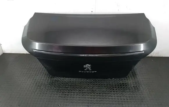 Peugeot 508 Tailgate/trunk/boot lid