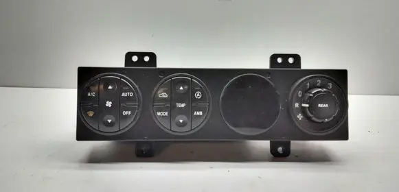 KIA Carnival Climate control unit OK53B61190D