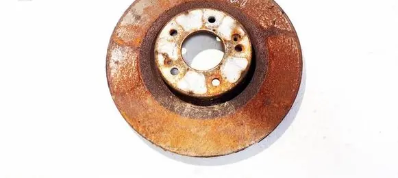 KIA Sorento Front brake disc VENTILIUOJAMAS
