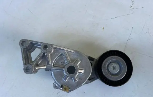 Seat Alhambra (Mk1) Generator/alternator belt tensioner 950372