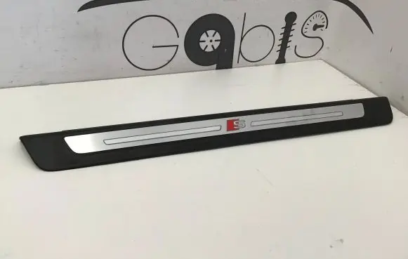 Audi Q5 SQ5 Front sill trim cover 80A947417
