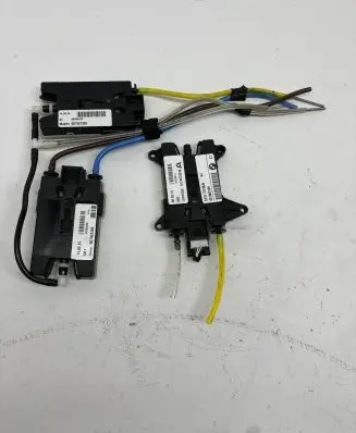 BMW 5 F10 F11 Seat control module 7313640 007863100 007357320