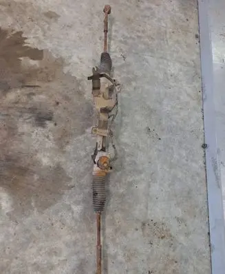 Opel Vectra C Steering rack