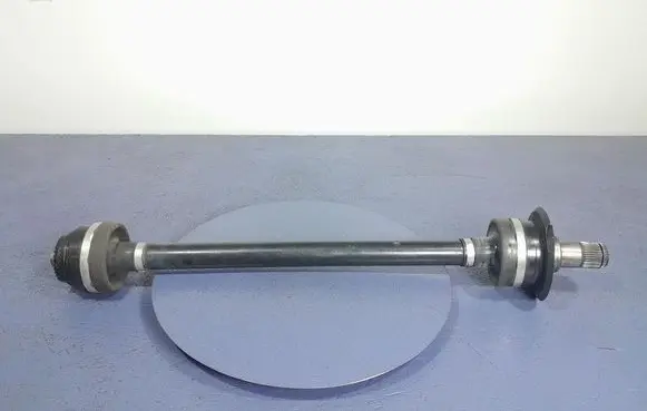 Rear driveshaft