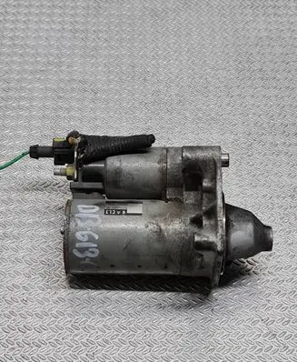 Citroen C3 Starter motor 9671530880 4280008331 08Q27