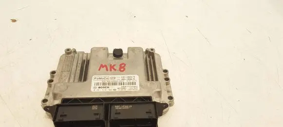 Ford Fiesta Engine control unit/module 12A650