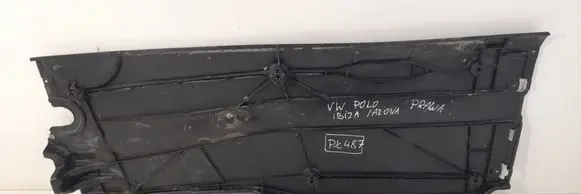 Volkswagen Polo VI Side bottom protection 2Q0825202B