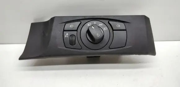 BMW 5 E60 E61 Light switch 6953733