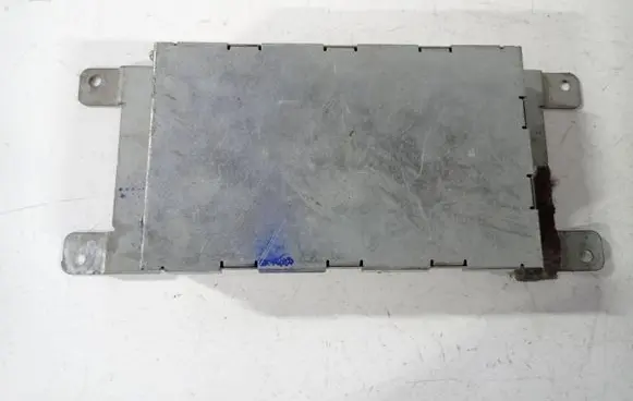 BMW 5 E60 E61 Bluetooth control unit module 6946393
